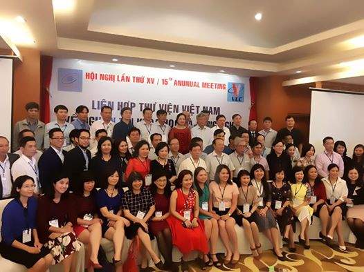 Hội nghị lần thứ 15 Liên hợp Thư viện Việt Nam về nguồn tin khoa học và công nghệ