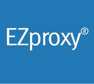 Phần mềm xác thực người dùng truy cập cơ sở dữ liệu từ xa EZproxy