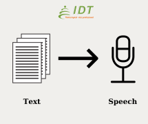 Text to Speech - Giải pháp cho thư viện trong thời đại công nghệ 4.0