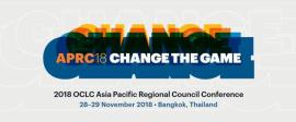 Hội nghị hội đồng OCLC khu vực Châu Á – Thái Bình Dương – 2018