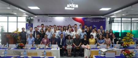 Hội thảo Đại học Nguyễn Tất Thành 