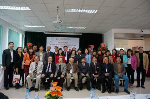 VNU-LIC tổ chức Hội thảo khoa học “Xây dựng và phát triển thư viện số Việt Nam: Quá khứ - Hiện tại - Tương lai”