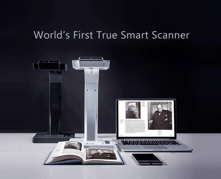 Thiết bị scan thông minh - Smart scanner