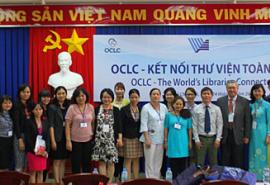 Hội thảo “OCLC - Kết nối thư viện toàn cầu” tại TP. Hồ Chí Minh