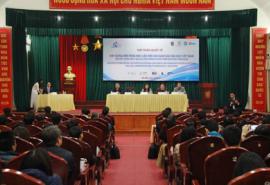 Hội thảo khoa học quốc tế xây dựng nền tảng học liệu mở cho giáo dục đại học Việt Nam
