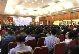 Đại hội Đại biểu toàn quốc Hội Thư viện Việt Nam nhiệm kỳ 2016-2021