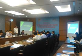 Hội thảo Phát triển và chia sẻ nguồn tài liệu số nhằm hỗ trợ hoạt động của Quốc hội vì sự phát triển bền vững tại Việt Nam