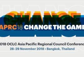 Hội nghị hội đồng OCLC khu vực Châu Á – Thái Bình Dương – 2018