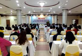 Hội thảo “ Phát triển thư viện điện tử ở Việt Nam đáp ứng yêu cầu Cách mạng công nghiệp 4.0”
