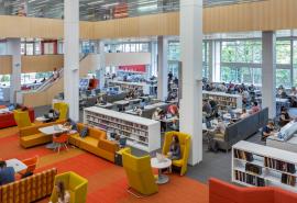 Định hướng mô hình Learning Commons tại Thư viện Đại học góp phần nâng cao chất lượng giáo dục và đào tạo