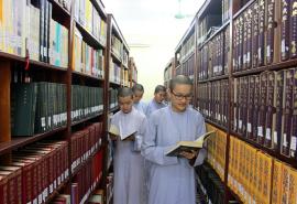 Phật giáo và mối liên hệ với thư viện tại Việt Nam