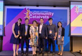 IDT tham dự Hội nghị OCLC Châu Á - Thái Bình Dương năm 2019