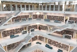 Định hướng mô hình Learning Commons tại Thư viện công cộng