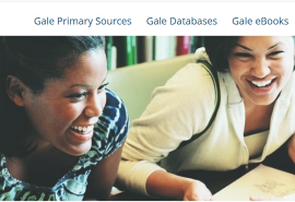 NXB GALE - nhà cung cấp cơ sở dữ liệu tổng hợp hàng đầu thế giới
