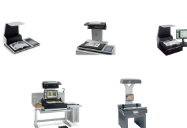 Hãng sản xuất máy scan chuyên dụng hàng đầu Thế giới