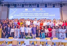 Liên hợp thư viện Việt Nam về nguồn tin khoa học và công nghệ - Hội nghị lần thứ 19