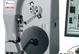 Máy scan vi phim OM 1800 Roll film
