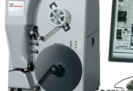Máy scan vi phim OM 1700 Roll film