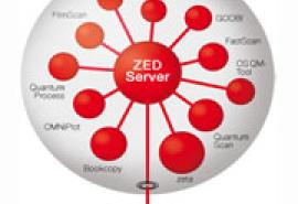 ZED server, the software architecture - Zeutschel