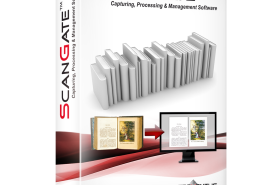 ScanGate - image processing software