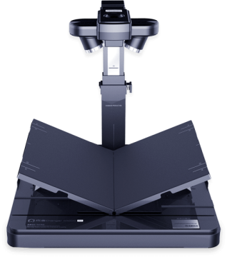 Scanner M2030 - CzurTek