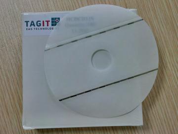 CD/DVD Protection Labels