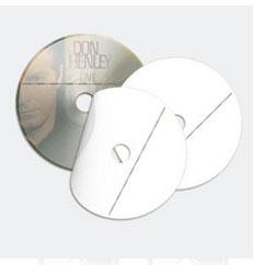 CD/DVD Protection Labels