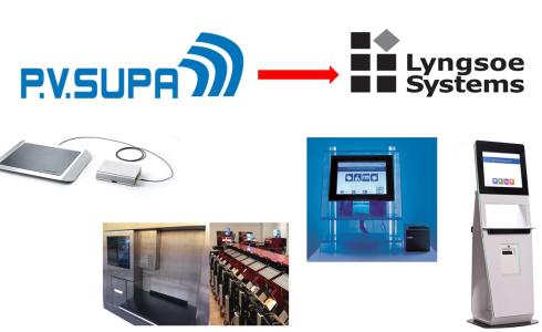 LYNGSOE SYSTEMS LIBRARY BUSINESS UNIT ACQUIRES FINNISH-BASED P.V. SUPA GROUP