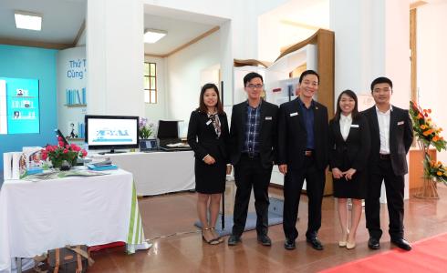 Đại hội Đại biểu toàn quốc Hội Thư viện Việt Nam nhiệm kỳ 2016-2021