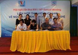 Hội nghị lần thứ 14 Liên hợp thư viện Việt Nam về nguồn tin KH&CN