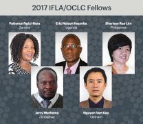 CHƯƠNG TRÌNH HỌC BỔNG PHÁT TRIỂN NGHỀ NGHIỆP OCLC/IFLA 2018