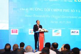 IDT INTRODUCES SOLUTIONS OF DOCUMENT DIGITIZATION AT VIETNAM ICT SUMMIT 2018