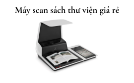 Máy scan sách chuyên dụng Zeutschel giá thành hợp lý cho thư viện
