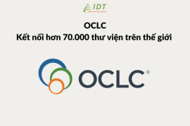 IDT Vietnam la dai dien cua OCLC tai Viet Nam