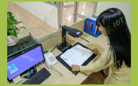 Dự án cung cấp hệ thống máy scan chuyên dụng cho Thư viện Đại học Hà Nội