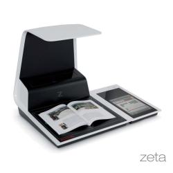 Máy scan sách chuyên dụng Zeta