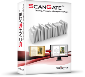 ScanGate - image processing software