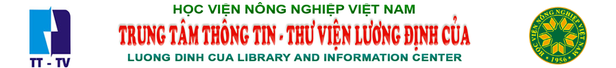 Cung cấp hệ thống RFID cho Trung tâm Thông tin -Thư viện Lương Định Của, Học viện Nông nghiệp Việt Nam