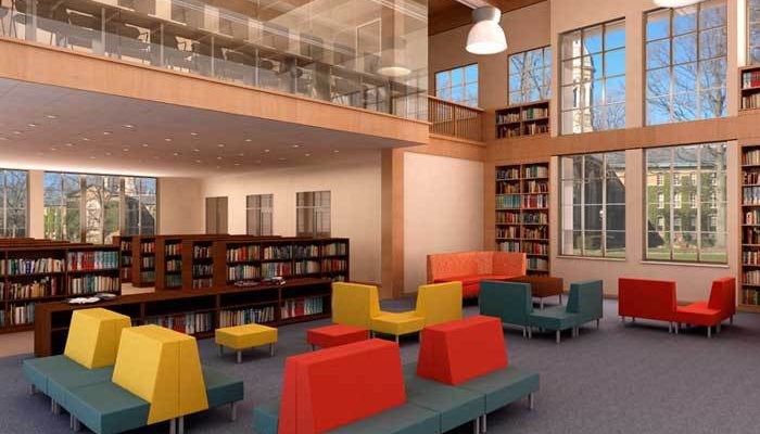 Định hướng mô hình Learning Commons tại Thư viện Đại học góp phần nâng cao  chất lượng giáo dục và đào tạo