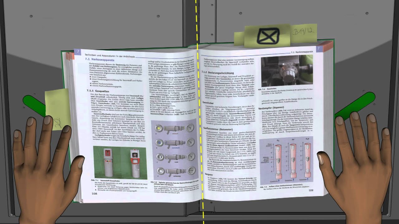 Zeutschel "Perfect Book". Patented 3D scan technology for the perfect bookcurve correction