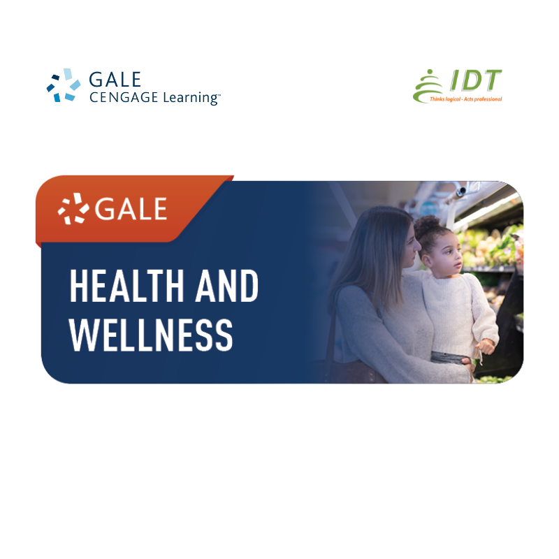 Cơ sở dữ liệu Gale Health and Wellness