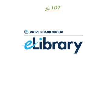 Cơ sở dữ liệu Worldbank elibrary