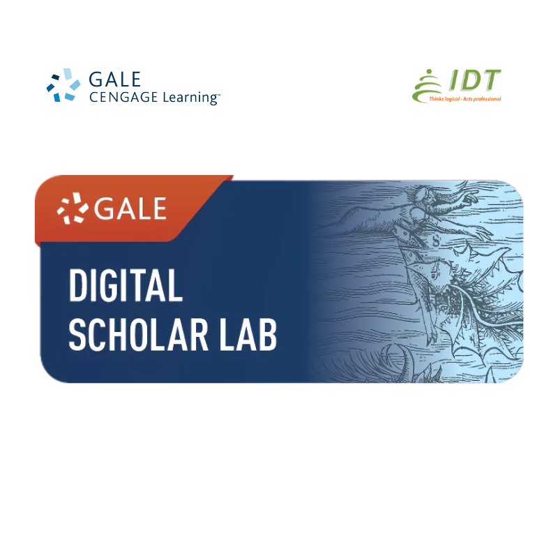 Digital Scholar Lab