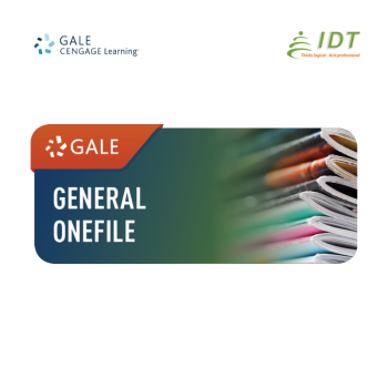 Gale General OneFile