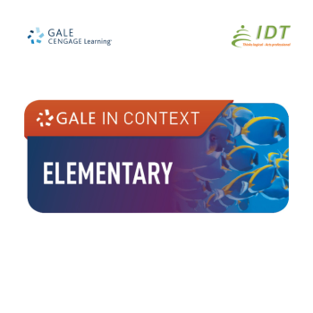 Gale In Context: Elementary