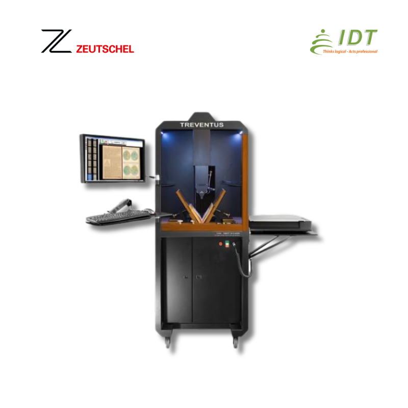 Máy scan tự động ScanRobot 2.0 MDS