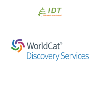 Dịch vụ khám phá dữ liệu Worldcat Discovery Services