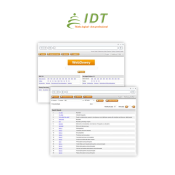Phần mềm khung phân loại thập phân DDC (WebDewey)