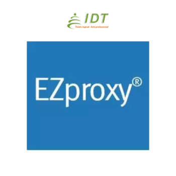 Phần mềm quản lý truy cập và đăng nhập 1 lần EZProxy