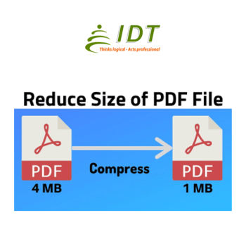 Phần mềm nén file ORPALIS PDF Reducer